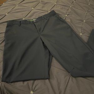 Navy Blue Izod Men's Pants 36x34